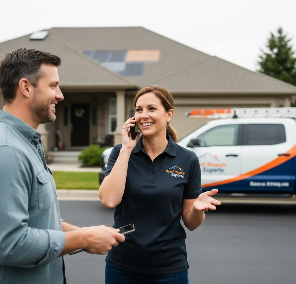 Genera Roof Repair customer support in Pima